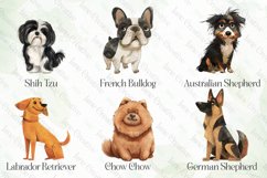 Funny Children&#039;s Dog Book Sublimation Product Image 3