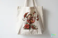 Funny Christmas Cocktail Clipart Product Image 3