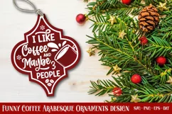 Funny Christmas Coffee Arabesque Ornaments Bundle, Arabesque Coffee Ornament SVG, Arabesque Christmas Coffee Ornament SVG, Coffee Quotes SVG, Coffee SVG, Coffee PNG, Coffee Bundle, Coffee Sign SVG, Funny Coffee Quotes, Coffee Lovers SVG, Christmas Coffee 