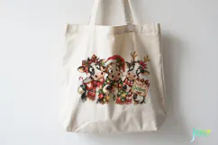 Funny Christmas Cow Product Image 3