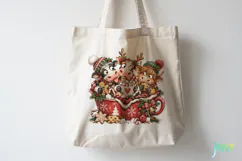 Funny Christmas Cow Product Image 3