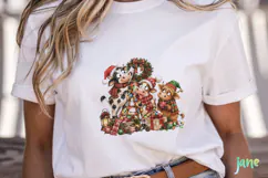 Funny Christmas Cow Product Image 4