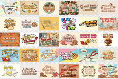 Christmas, Halloween, Mothers day Cutting Board MEGA bundles Product Image 15