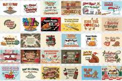 Christmas, Halloween, Mothers day Cutting Board MEGA bundles Product Image 12