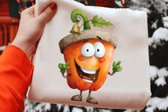 funny-Christmas-dinner-clipart Product Image 2