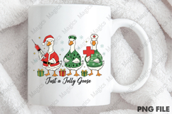 Funny Christmas Doctor Goose Product Image 4
