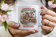 Funny Christmas In July Clipart Product Image 7