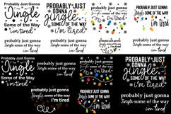 Funny Christmas Light Design Bundle Product Image 1