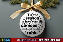 Funny Christmas Ornaments SVG Bundle, Christmas Ornament SVG Bundle, Christmas SVG Bundle,Christmas Round Ornaments SVG, Christmas Ornament SVG, Funny Christmas SVG Bundle, Funny Christmas SVG, Christmas Bundle, Christmas Svg, Christmas 2023 SVG, Retro Ch