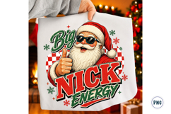 Funny Christmas PNG Product Image 1