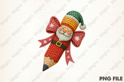 Funny Christmas PNG Sublimation Product Image 1