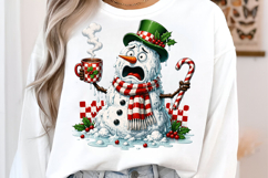 Funny Christmas PNG Product Image 2