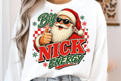 Funny Christmas PNG Product Image 2
