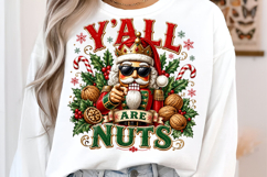 Funny Christmas PNG Product Image 2