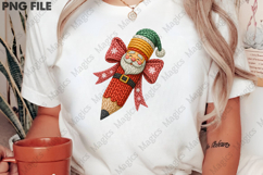Funny Christmas PNG Sublimation Product Image 2