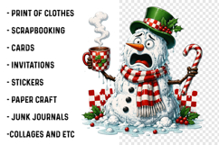 Funny Christmas PNG Product Image 3