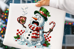 Funny Christmas PNG Product Image 4