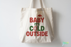 Funny Christmas Quote SVG PNG Bundle Product Image 4