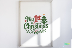 Funny Christmas Quote SVG PNG Bundle Product Image 7