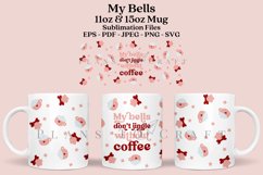 funny christmas quotes coffee mug sublimation wrap glass mug wrap svg presized for 11oz and 15oz glass mug are sublimation files