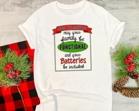 Funny Christmas Sublimation, Family Christmas Sublimation Product Image 2