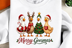 Funny Christmas Shirt Design Product Image 2