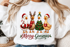 Christmas Sublimation Design, Spooky Design Product Image 9