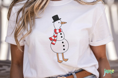 Funny Christmas Silly Goose SVG PNG Product Image 2