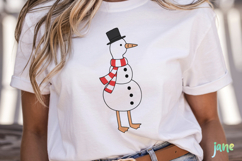 Funny Christmas Silly Goose SVG PNG Bundle Product Image 2