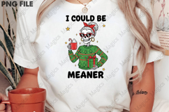 Funny Christmas Skeleton Quote Product Image 2