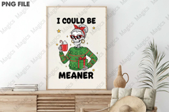 Funny Christmas Skeleton Quote Product Image 3