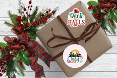 Christmas Stickers Bundle | Printable sticker bundle Product Image 5