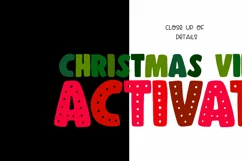 Funny Christmas Sublimation Design | Christmas Vibes Png