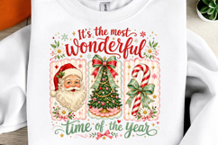 Funny Christmas Sublimation Png Design Product Image 1