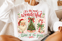 Funny Christmas Sublimation Png Design Product Image 2
