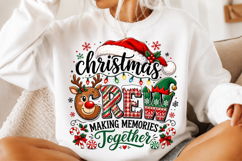 Funny Christmas Sublimation Png Design Product Image 2