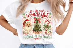 Funny Christmas Sublimation Png Design Product Image 3