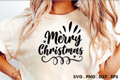 12 Funny Christmas Svg Design | Christmas Design Product Image 4