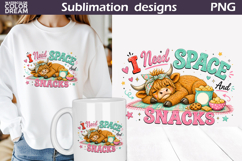 Funny Cow Sublimation Bundle | Farm Quote PNG Product Image 18