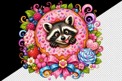 Funny cute tumbler, mug wrap, clipart sublimation design Product Image 2