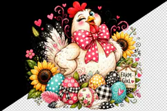Funny cute tumbler, mug wrap, clipart sublimation design Product Image 2
