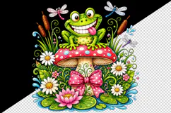 Funny cute tumbler, mug wrap, clipart sublimation design Product Image 2