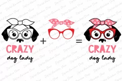 Сrazy dog lady quote