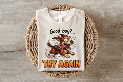 Funny Dog Sublimation PNG Product Image 3