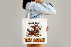 Funny Dog Sublimation PNG Product Image 4