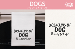 Funny Dog SVG and Sublimation