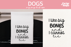 Funny Dog SVG and Sublimation