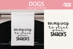 Funny Dog SVG and Sublimation