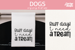 Funny Dog SVG and Sublimation