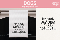 Funny Dog SVG and Sublimation